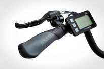 Rower elektryczny OVERFLY Grace 26'' - 5