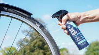 Środek White Lightning do czyszczenia roweru BYE BYE DIRT 480ml areozol - 2