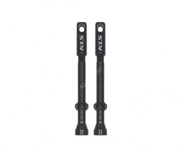 Wentyle tubeless do systemu bezdętkowego FV 40mm Kellys KLS