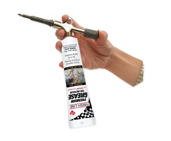 Smarowniczka Finish Line Grease Gun