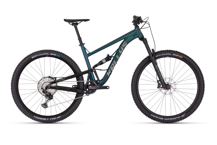 Rower MTB Kellys Thorx 50 Emerald Green 29