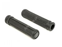 Chwyty kierownicy AUTHOR SILICONE 130mm - 2