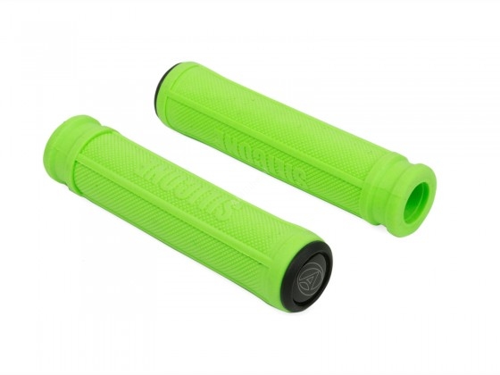 Chwyty kierownicy AUTHOR SILICONE 130mm