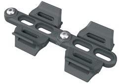 Adapter do montażu koszyka na bidon SKS Cage Shifter+