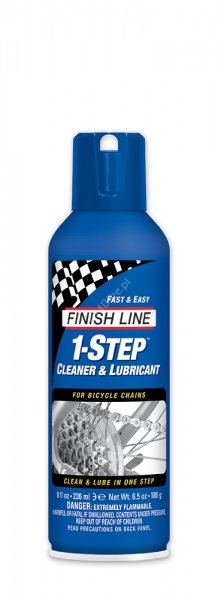 Olej Finish Line 1-Step 510ml aerozol