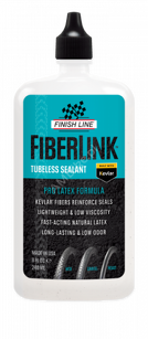Uszczelniacz FiberLink Tubeless Sealant Pro Latex  240ml butelka