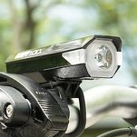 Lampa przednia Cateye AMPP 100 HL-EL041RC - 3