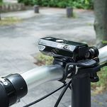 Lampa przednia Cateye AMPP 100 HL-EL041RC - 4