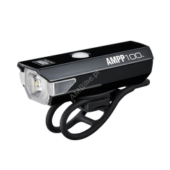 Lampa przednia Cateye AMPP 100 HL-EL041RC