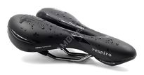 Siodło SELLEROYAL RESPIRO SOFT MODERATE 60st. żelowe + elastomery unisex 496g(NEW) - 2