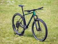 Rower MTB 29'' Accent  Peak Carbon Boost Eagle 70 + ebon - 18