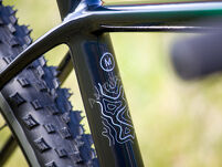 Rower MTB 29'' Accent  Peak Carbon Boost Eagle 70 + ebon - 14