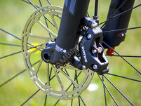 Rower MTB 29'' Accent  Peak Carbon Boost Eagle 70 + ebon - 9