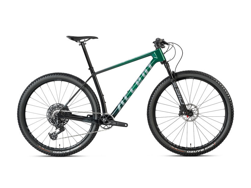Rower MTB 29'' Accent  Peak Carbon Boost Eagle 70 + ebon
