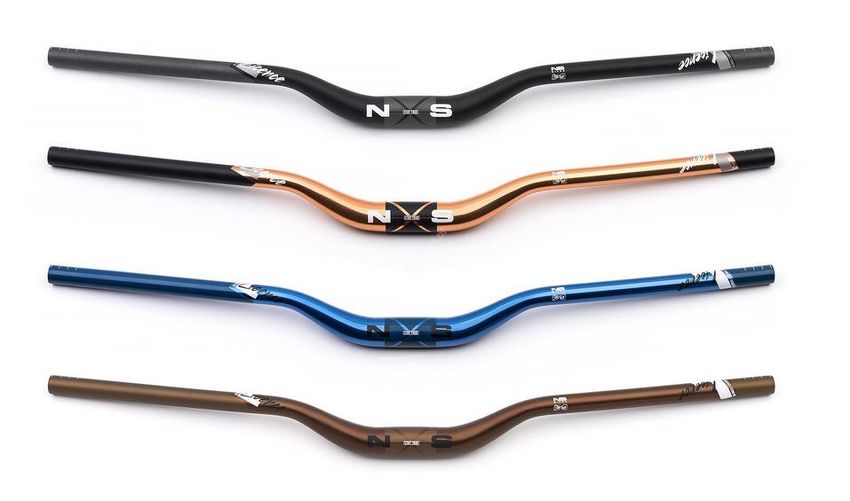 Kierownica NS Bikes Licence 31,8mm