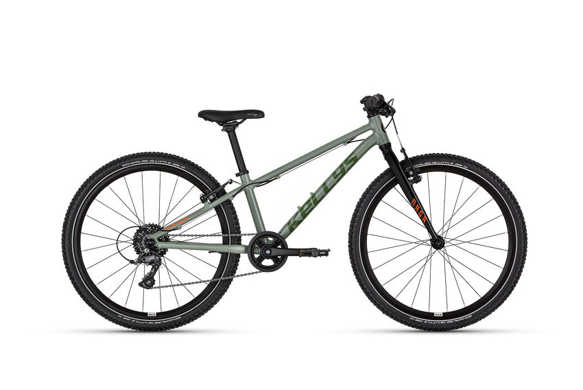 Rower młodzieżowy Kellys Naga Air 70 Sage Green 24''
