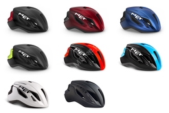 Kask szosowy MET Strale kolory