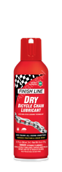 Olej rowerowy Finish Line DRY LUBE BN Ceramic 240ml aerozol