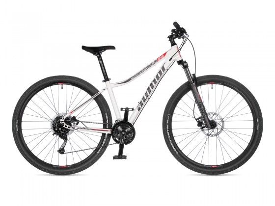 Rower damski MTB 29'' Author Solution ASL + eBon