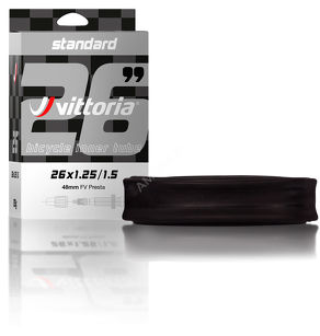Dętka rowerowa Vittoria Standard 700C (28") Presta