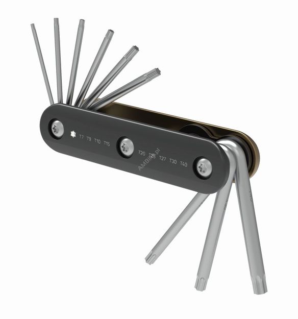 Zestaw Narzędzi Klucz Topeak Torx Combo