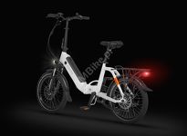Rower elektryczny składak Ecobike Rhino Arctic White - Ubezpieczony - 3