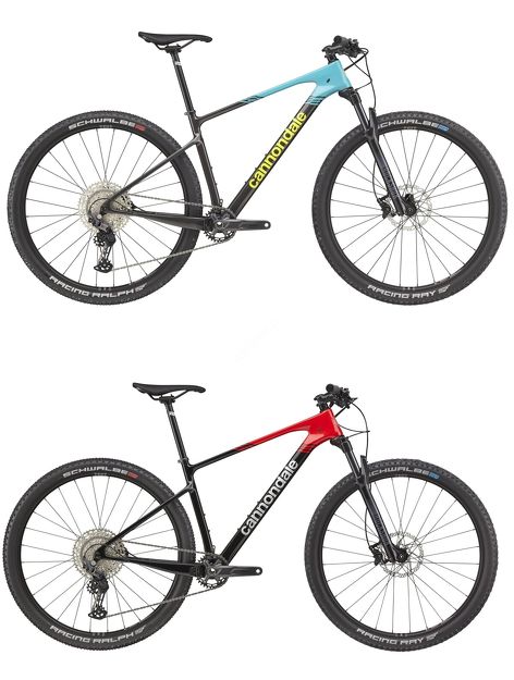 Rower MTB Cannondale Scalpel HT Carbon 3