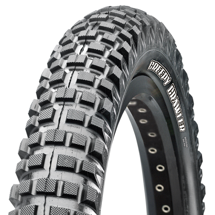 Opona Maxxis  BMX CREEPY Crawler tył TR-MX204