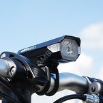 Lampa przednia Cateye AMPP 200 HL-EL042RC - 2