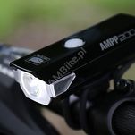 Lampa przednia Cateye AMPP 200 HL-EL042RC - 4