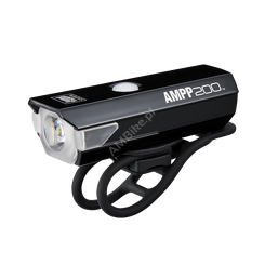 Lampa przednia Cateye AMPP 200 HL-EL042RC