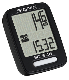 Licznik Rowerowy Sigma BC 5.16