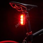 Lampa tylna Cateye TL-LD810 ViZ 300 lumenów!!! - 6