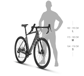 Rower gravel Kellys Groot 70 Hunter Green - 2