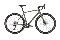Rower gravel Kellys Groot 70 Hunter Green