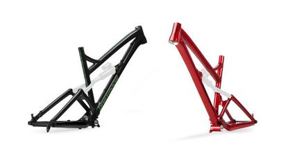 Rama Dartmoor Blackbird 29'' bez dampera