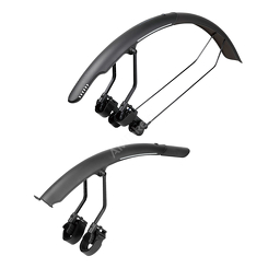 Zestaw Błotników Topeak Tetrafender Set R1&R2 (Road)