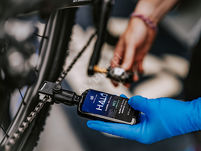 Olej Finish Line HALO WET LUBRICANT 120ml butelka plastikowa + Smart Luber - 5