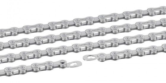 Łańcuch CONNEX 900 stal, 114 ogniw, spinka conneX link