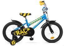 Rower dziecięcy Accent Track koła 16'' 3 kolory - 2