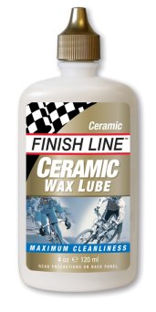 Olej Finish Line Ceramic Wax Lube 120ml