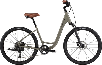 Rower miejski Cannondale Adventure 1 , koła 27,5''  (C32201U20/SGY)