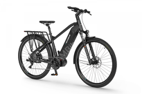 Rower elektryczny Ecobike MX 500 Graphite  + ubezpieczenie - 16
