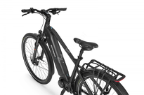 Rower elektryczny Ecobike MX 500 Graphite  + ubezpieczenie - 10