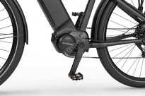 Rower elektryczny Ecobike MX 500 Graphite  + ubezpieczenie - 3
