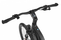 Rower elektryczny Ecobike MX 500 Graphite  + ubezpieczenie - 13