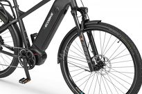 Rower elektryczny Ecobike MX 500 Graphite  + ubezpieczenie - 8