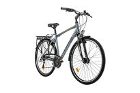 Rower trekkingowy Wheeler City 2 Acera 24b męski - 3