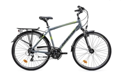 Rower trekkingowy Wheeler City 2 Acera 24b męski