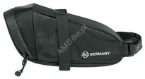 Torba podsiodłowa SKS RACER STRAPS 800 czarna - 3